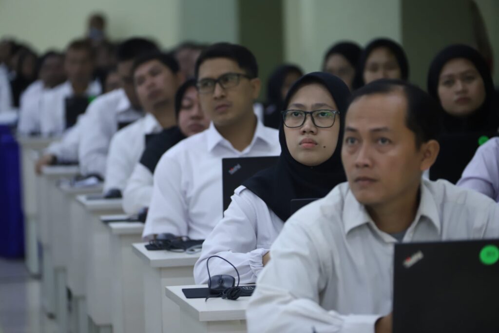 Kemenag Umumkan 17.221 Lolos Seleksi CPNS 2024, 1.635 Peserta Absen