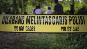 Penembakan Anggota Subdenpom Persiapan Belitung oleh Oknum Desertir TNI AD