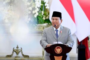 Prabowo Subianto Masuk Daftar 10 Pemimpin Dunia 2025, Rocky Gerung: Indonesia Sedang Menyongsong Perubahan Besar dalam Ekonomi dan Politik Global