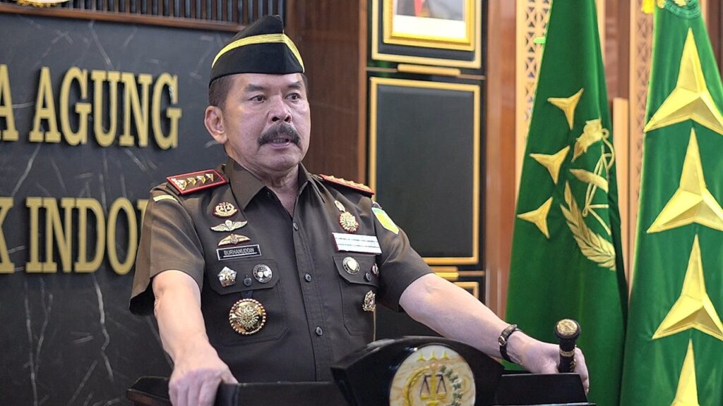 Kejaksaan Agung Rancang Sistem Pemantauan Terpadu Tuntutan Jaksa