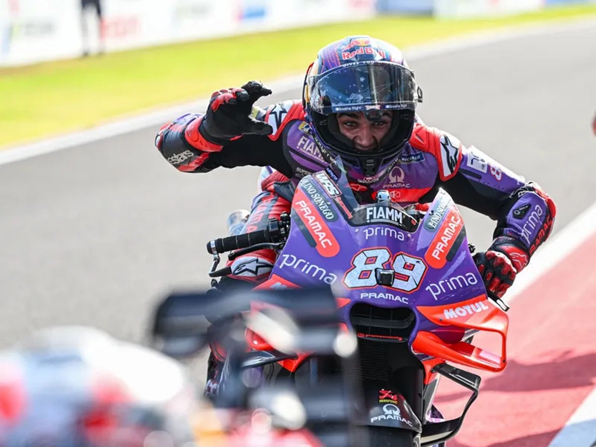 Keputusan Berani Aprilia Racing Rekrut Jorge Martin dan Marco Bezzecchi untuk MotoGP 2025