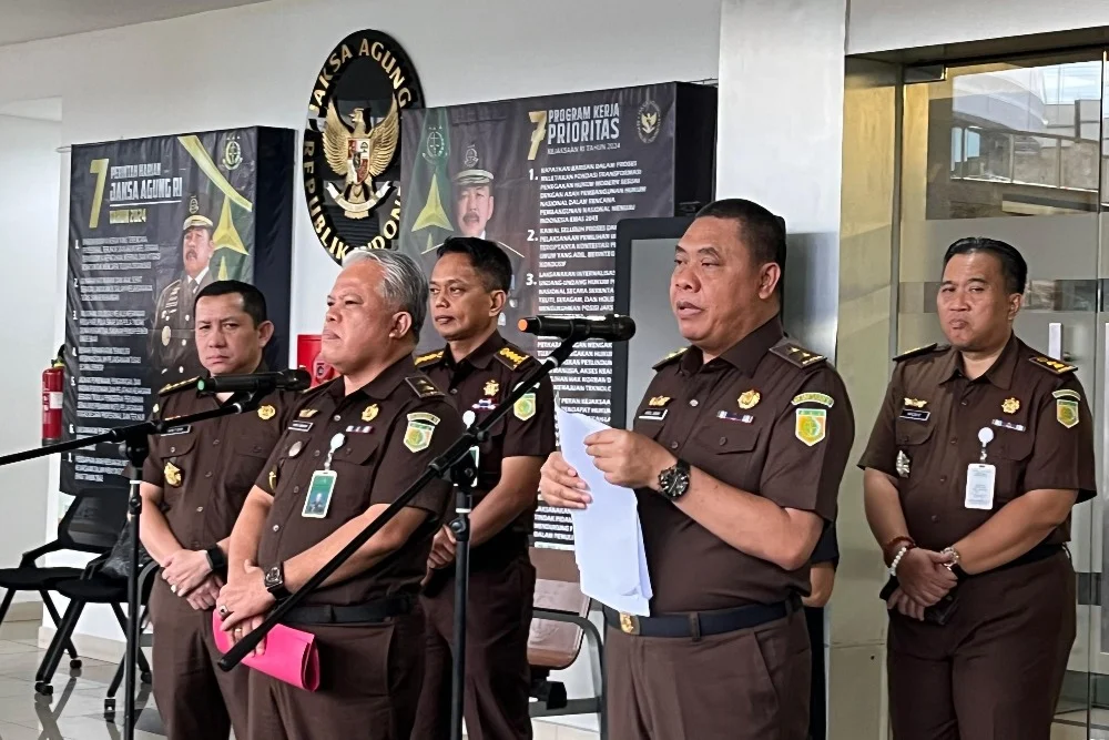 Kejagung Tetapkan Kerugian Negara Kasus Impor Gula Rp578 Miliar