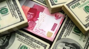 Dolar AS Melemah Terhadap Rupiah, Tahan di Kisaran Rp 16.100