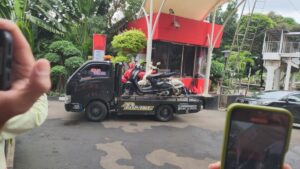 KPK Usut Dugaan Korupsi di LPEI, Geledah Rumah Mantan Dirut BUMN