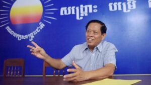 Mantan Politisi Oposisi Kamboja Ditembak Mati di Bangkok
