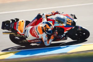 Luca Marini: MotoGP 2025 Bisa Hanya Jadi Duel Bagnaia vs Marquez