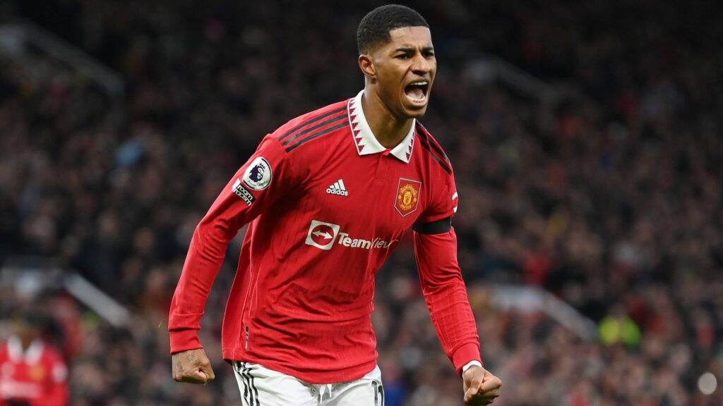 Rumor: Marcus Rashford Berpotensi Hengkang dari Manchester United, AC Milan dan Barcelona Tertarik