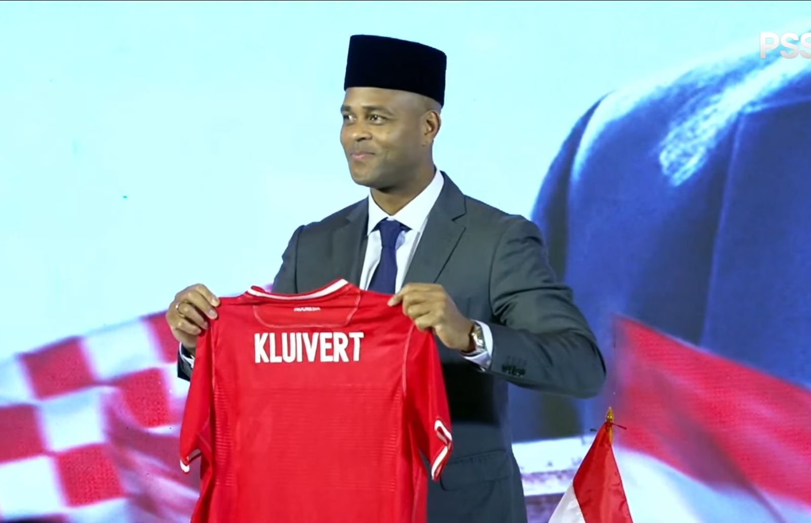 Era Baru Timnas Indonesia Bersama Patrick Kluivert: Siap Berikan Sentuhan Sepak Bola Atraktif dan Meraih Poin Penuh