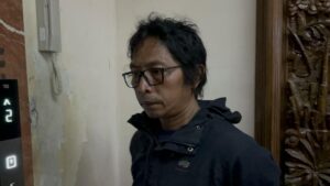 Akhir Pelarian Nanang ‘Limbad’, Tersangka Pembunuhan Aktor Sandy Permana