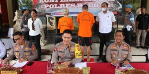 Polres Badung Tangkap Dua WNA Rusia Terlibat Prostitusi Internasional di Bali