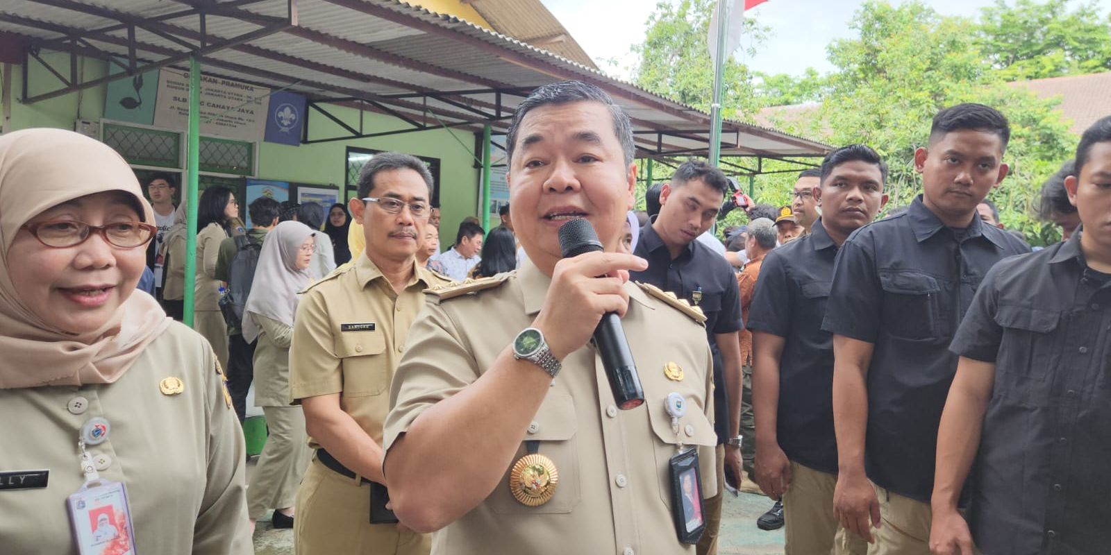 Peraturan Gubernur Jakarta Mengatur Izin Poligami bagi ASN