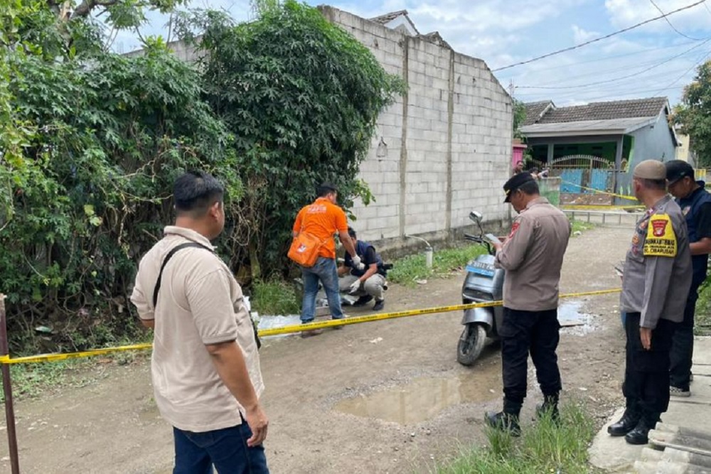 Duka di Dunia Hiburan: Sandy Permana Tewas dengan Luka Tusuk di Bekasi