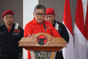 Hasto Kristiyanto Hadapi Pemeriksaan KPK Hari Ini