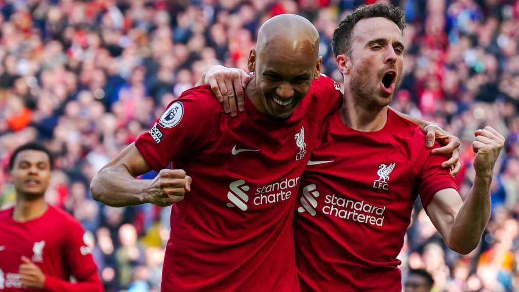 Nottingham Forest vs Liverpool: Pertandingan Seru Seperti Duel Pingpong, Liverpool Merasa Kecewa
