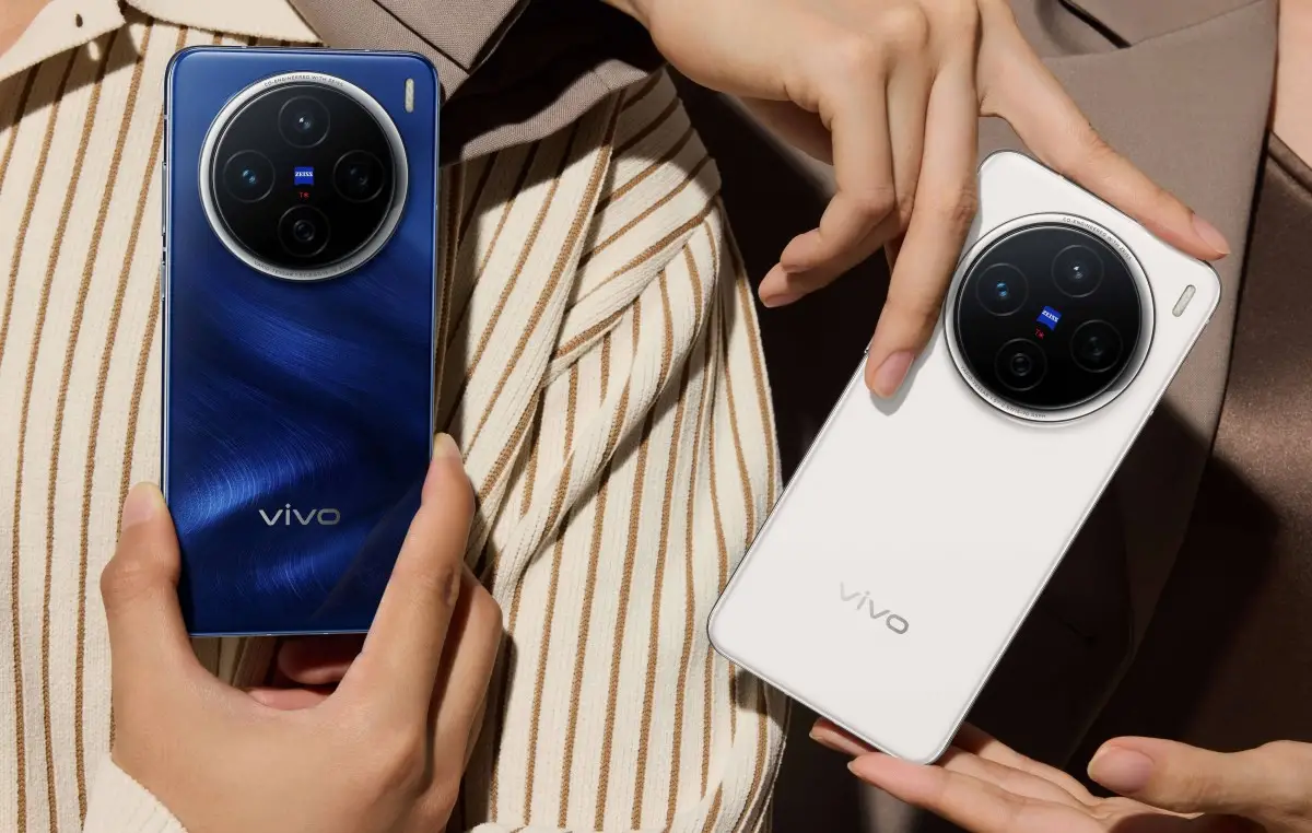Vivo X200 Series Resmi Diluncurkan di Indonesia, Harganya Mulai Rp12,9 Juta