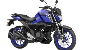 Yamaha Luncurkan FZ-S Hybrid di India, Hadirkan Dorongan Tenaga Listrik