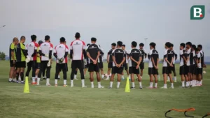 Pemain Timnas Indonesia Dijadwalkan Ikuti TC di Bali