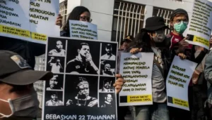 Amnesty International: Indonesia Mengalami Proses Otokratisasi