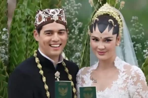 Luna Maya dan Maxime Bouttier Resmi Menikah di Bali, Intim dan Penuh Makna