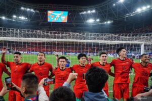 Pelatih China Penuh Percaya Diri Saat Tiba di Indonesia: “Kami Tidak Datang untuk Belajar”