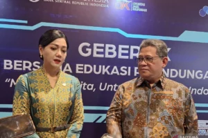OJK Catat 128 Ribu Laporan Penipuan, Kerugian Capai Rp2,6 Triliun
