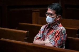 Korupsi Alkes Rp377 Miliar, Mantan Dirut PT Indofarma Divonis 10 Tahun Penjara