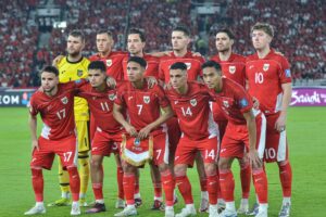 Prediksi Formasi Timnas Indonesia di Fase Keempat Kualifikasi Piala Dunia 2026