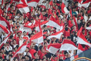 Netizen Jepang Puji Militansi Suporter Timnas Indonesia: “Mental Juara!”