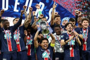 Marquinhos: Dari Korban Remontada di Camp Nou ke Puncak Euforia UCL di Munich