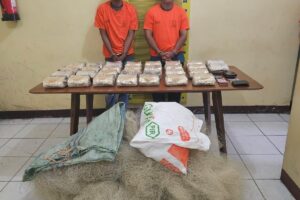 Tergiur Upah Rp300 Juta, Dua Nelayan Langkat Nekat Jadi Kurir 30 Kg Sabu Jaringan Malaysia
