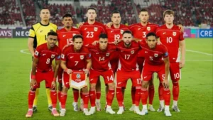Indonesia Dibantai Jepang 6-0, Ranking FIFA Dipastikan Melorot