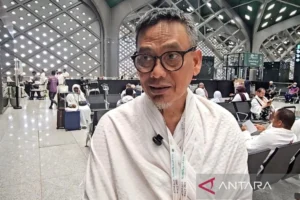 DPR Dorong Perlindungan Jemaah Haji Furoda Masuk dalam Revisi UU Haji