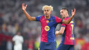 Kenapa Barcelona Absen di Piala Dunia Antarklub 2025?