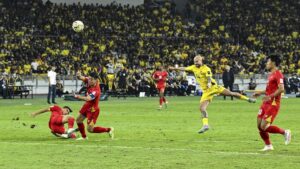 Bungkam Vietnam, Pemain Naturalisasi Malaysia Dipuji Habis-habisan