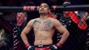Jeka Saragih Setelah Kalah di UFC 316: “Saya Tidak Mundur!”