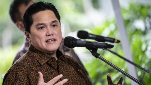 Kemenangan Timnas Jadi Kado Ulang Tahun Spesial untuk Erick Thohir