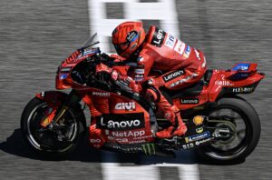 Jadwal Lengkap MotoGP Aragon 2025: Marquez Bisa Menggila