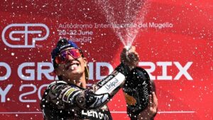 Marc Marquez: Kemenangan ke-93 buat Si Nomor 93