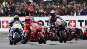 EDUSPORTS: Bensin yang Dipakai MotoGP, RON Berapa?