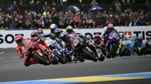 Sprint Race MotoGP Italia 2025, Sabtu Malam Ini!