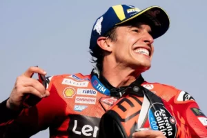 Marc Marquez Buru Kemenangan ke-93 di MotoGP Italia
