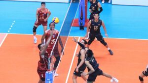 Susunan Pemain Indonesia vs Thailand di AVC Nations Cup 2025, Siapa Lebih Siap?