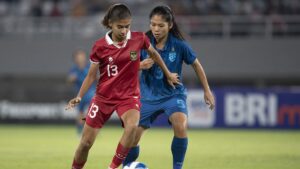 Jadwal Timnas Indonesia vs Myanmar di Piala AFF U-19 Putri 2025