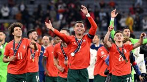 Portugal Juara, Cristiano Ronaldo Masih Bersinar di Pertandingan Besar