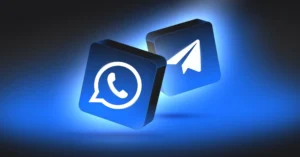 Kenapa Warga Iran Dilarang Pakai WhatsApp dan Telegram?