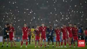 Jepang vs Indonesia: Rotasi atau Pemantapan Formasi, Kluivert?