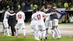 Iran Lolos ke Piala Dunia 2026, Tapi Nasib Tampil di AS Masih Tanda Tanya