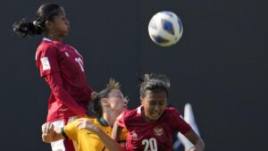 Disparitas Timnas Putri Indonesia dan Cita Cinta Layar Terkembang