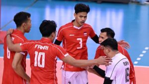 Hendra dan Farhan Top Skor saat Indonesia Tekuk Thailand