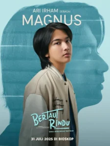 Gala Premiere Film Bertaut Rindu Digelar Saat Hari Anak Nasional, Ari Irham Comot Dialog Paling Dalam